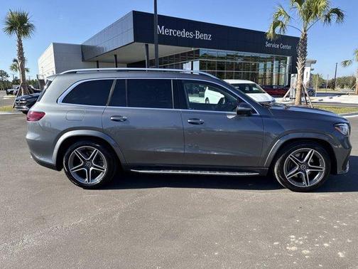 2025 Mercedes-Benz GLS 450 4MATIC