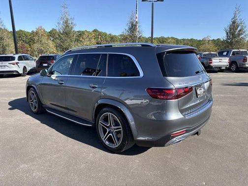 2025 Mercedes-Benz GLS 450 4MATIC