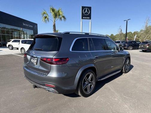 2025 Mercedes-Benz GLS 450 4MATIC