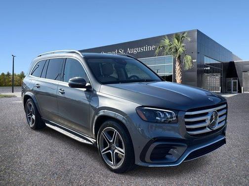 2025 Mercedes-Benz GLS 450 4MATIC