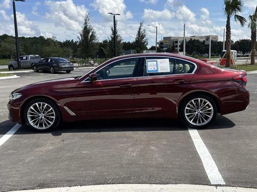 2023 BMW 530 i