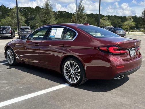 2023 BMW 530 i