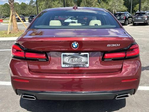 2023 BMW 530 i