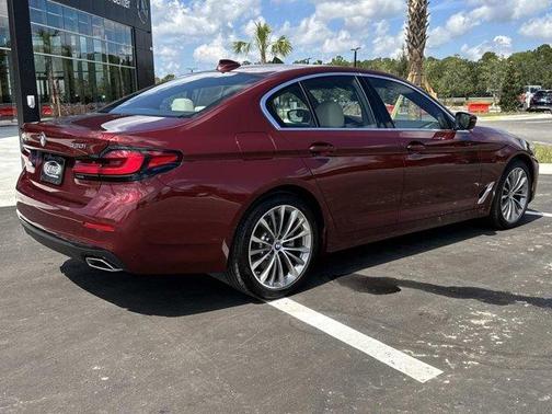 2023 BMW 530 i