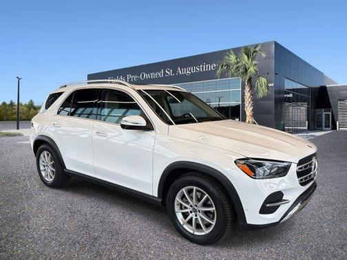 2025 Mercedes-Benz GLE 350 Base