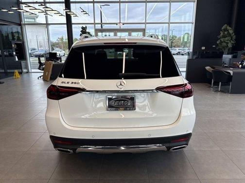 2025 Mercedes-Benz GLE 350 Base