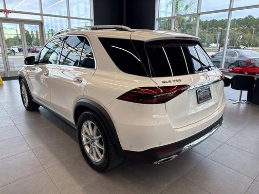 2025 Mercedes-Benz GLE 350 Base