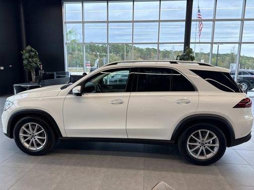 2025 Mercedes-Benz GLE 350 Base