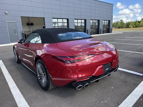 2024 Mercedes-Benz AMG SL 43 Base