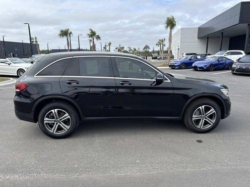 2020 Mercedes-Benz GLC 300 Base 4MATIC