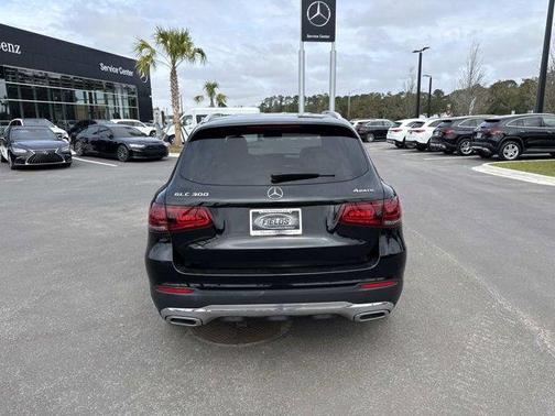 2020 Mercedes-Benz GLC 300 Base 4MATIC