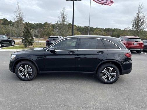 2020 Mercedes-Benz GLC 300 Base 4MATIC