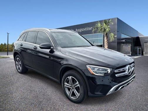 2020 Mercedes-Benz GLC 300 Base 4MATIC