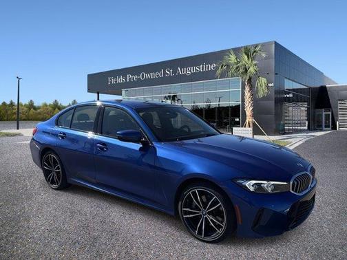 2024 BMW 330e 330e