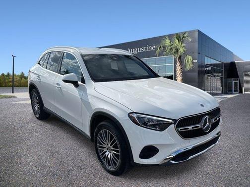 2025 Mercedes-Benz GLC 300 Base