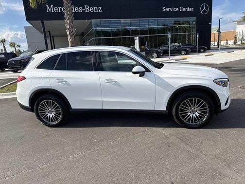 2025 Mercedes-Benz GLC 300 Base