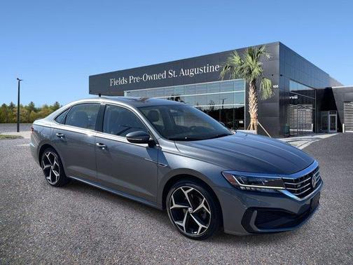2020 Volkswagen Passat 2.0T R-Line