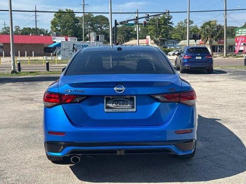 2024 Nissan Sentra SR