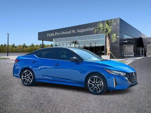 2024 Nissan Sentra SR
