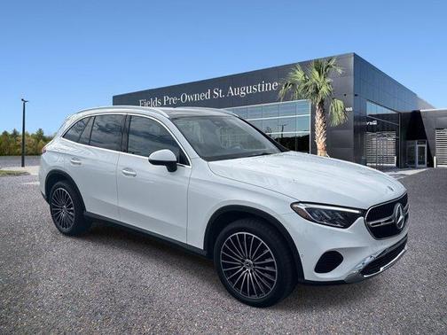 2025 Mercedes-Benz GLC 300 Base