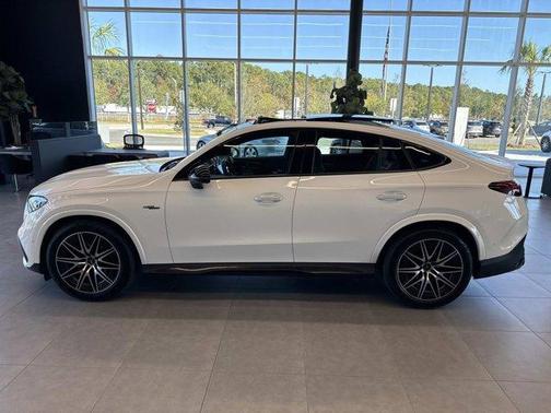 2024 Mercedes-Benz AMG GLC 43 4MATIC Coupe