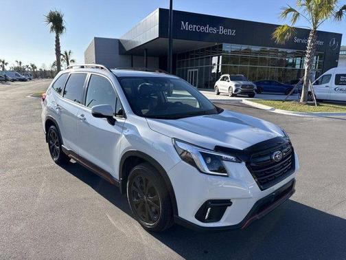 2024 Subaru Forester Sport