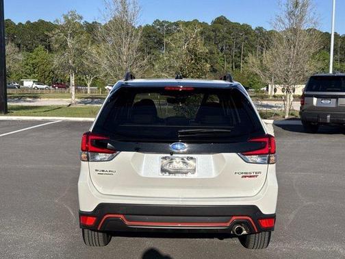 2024 Subaru Forester Sport