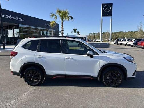 2024 Subaru Forester Sport