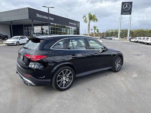 2025 Mercedes-Benz AMG GLC 43 Base 4MATIC