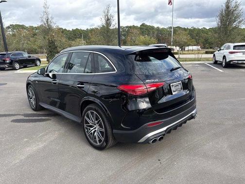 2025 Mercedes-Benz AMG GLC 43 Base 4MATIC