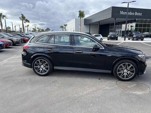 2025 Mercedes-Benz AMG GLC 43 Base 4MATIC