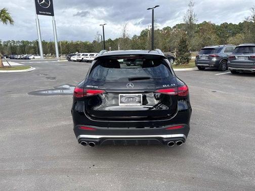 2025 Mercedes-Benz AMG GLC 43 Base 4MATIC