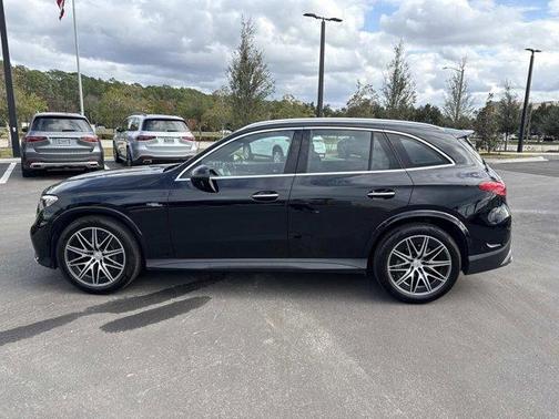 2025 Mercedes-Benz AMG GLC 43 Base 4MATIC