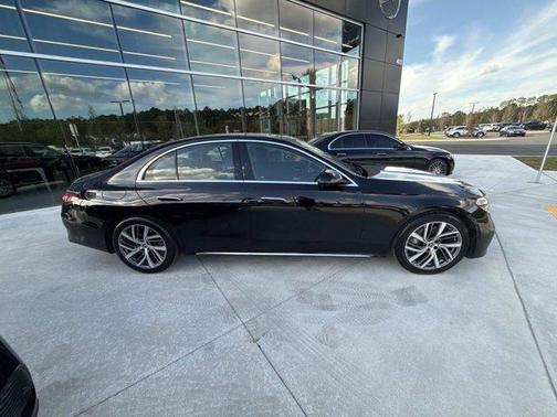 2025 Mercedes-Benz E-Class E 350