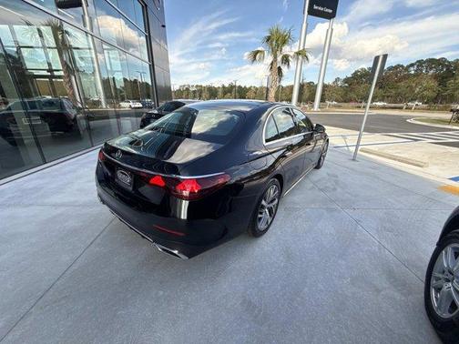 2025 Mercedes-Benz E-Class E 350