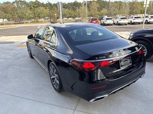 2025 Mercedes-Benz E-Class E 350