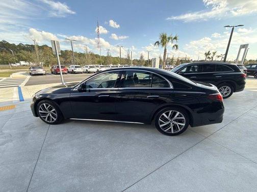 2025 Mercedes-Benz E-Class E 350