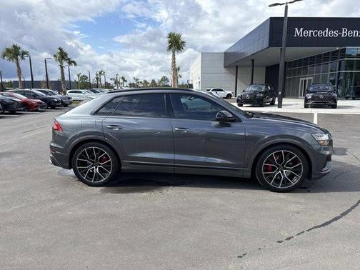 2022 Audi SQ8 4.0T Prestige