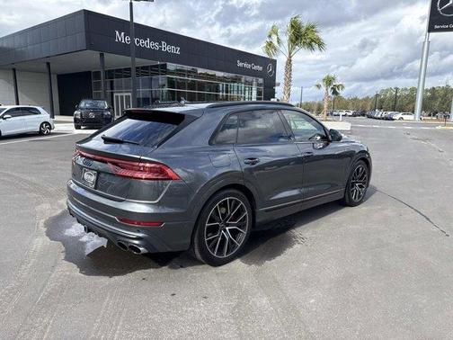 2022 Audi SQ8 4.0T Prestige