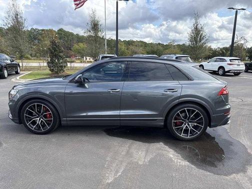 2022 Audi SQ8 4.0T Prestige
