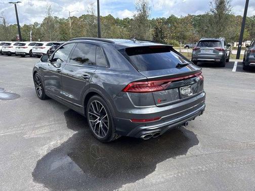 2022 Audi SQ8 4.0T Prestige