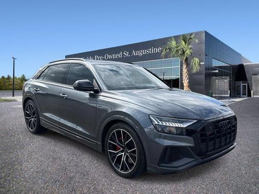2022 Audi SQ8 4.0T Prestige