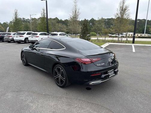 2025 Mercedes-Benz CLE 300 Base 4MATIC