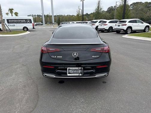 2025 Mercedes-Benz CLE 300 Base 4MATIC