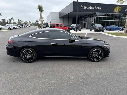 2025 Mercedes-Benz CLE 300 Base 4MATIC