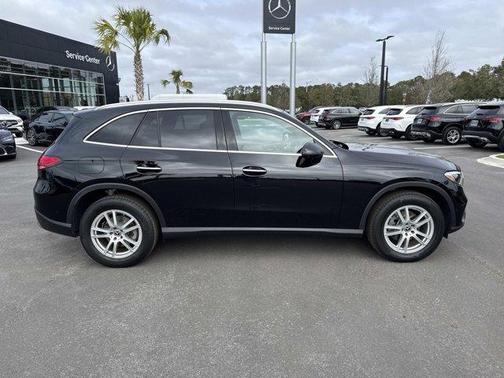 2025 Mercedes-Benz GLC 300 Base 4MATIC