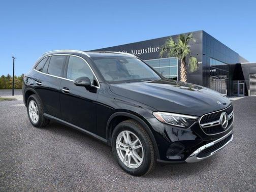 2025 Mercedes-Benz GLC 300 Base 4MATIC