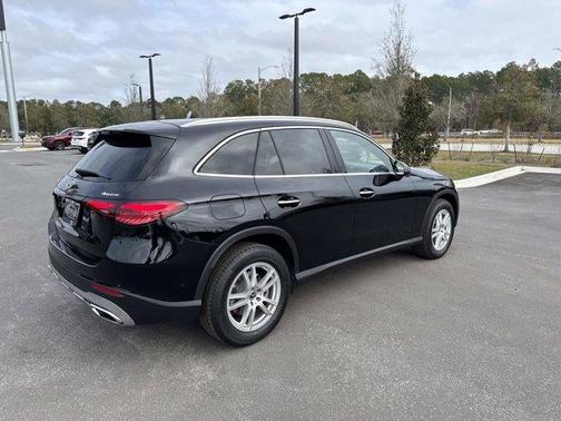 2025 Mercedes-Benz GLC 300 Base 4MATIC