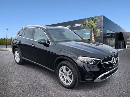 2025 Mercedes-Benz GLC 300 Base 4MATIC