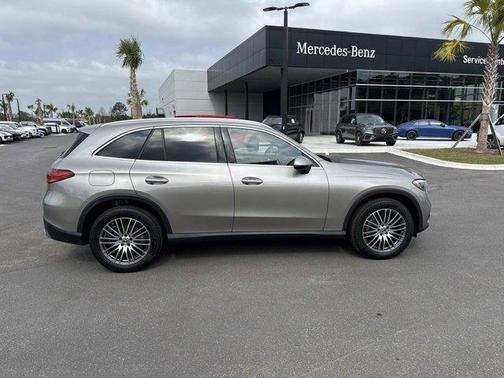 2024 Mercedes-Benz GLC 300 Base